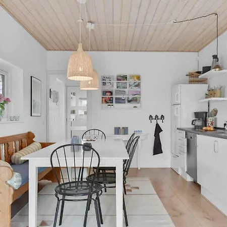 Lovely Newer Near Beautiful Holiday home Sonderby (Midtjylland)