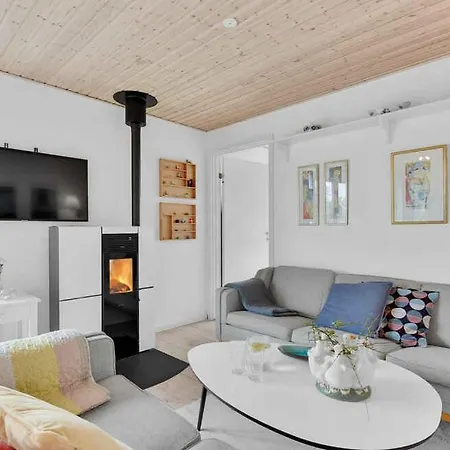 Lovely Newer Near Beautiful Holiday home Sonderby (Midtjylland)