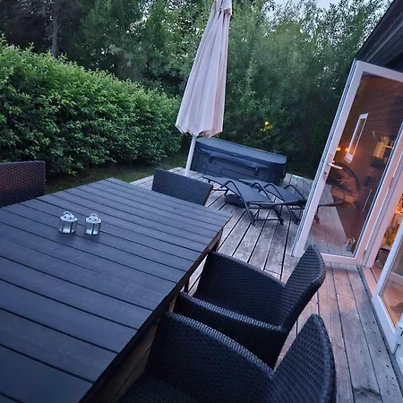 Lovely Newer Near Beautiful Дом отдыха Sonderby (Midtjylland)