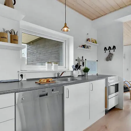 Lovely Newer Near Beautiful Дом отдыха Sonderby (Midtjylland)