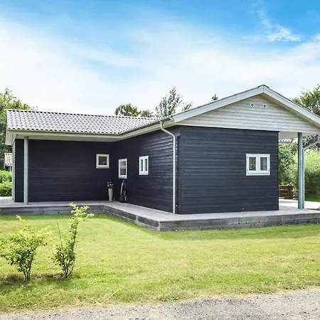 Дом отдыха Lovely Newer Near Beautiful Sonderby (Midtjylland)