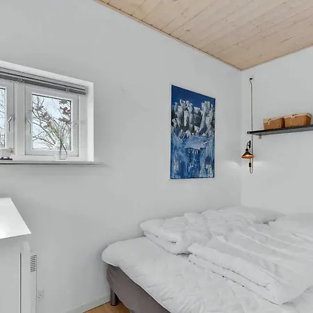 Holiday home Lovely Newer Near Beautiful Sonderby (Midtjylland)