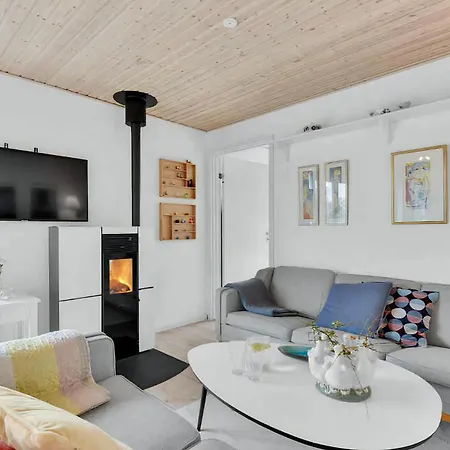 Дом отдыха Lovely Newer Near Beautiful Sonderby (Midtjylland)