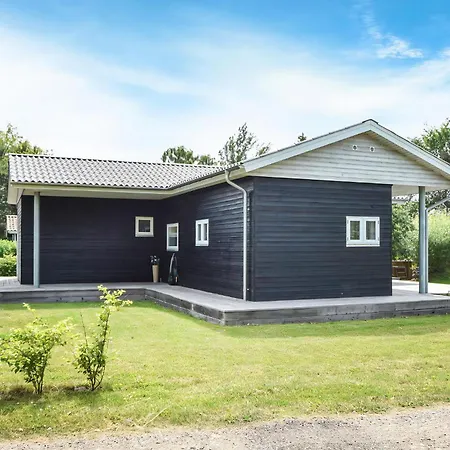 Lovely Newer Near Beautiful Holiday home Sonderby (Midtjylland)
