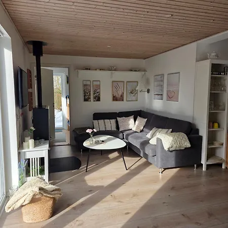 Prázdninový dům Lovely Newer Near Beautiful Sonderby (Midtjylland)