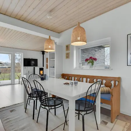 Lovely Newer Near Beautiful Holiday home Sonderby (Midtjylland)