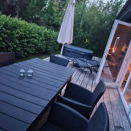 Holiday home Lovely Newer Near Beautiful Sonderby (Midtjylland)